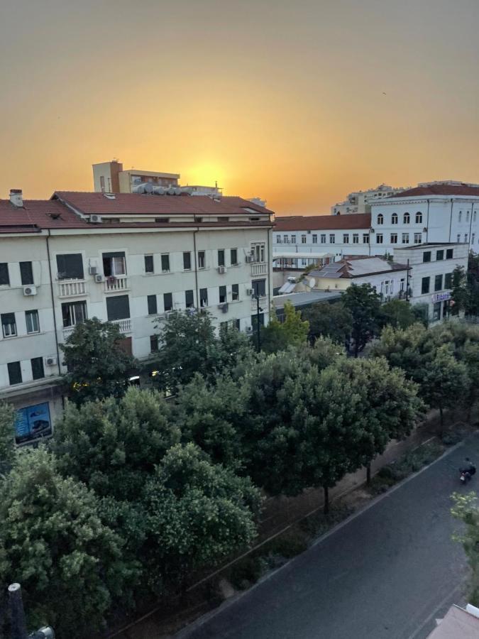 Urban City Center Tiranë Eksteriør bilde