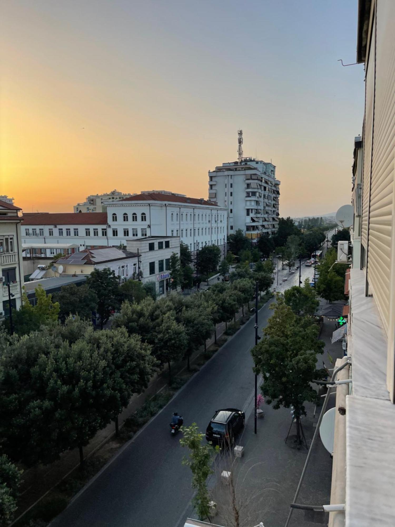 Urban City Center Tiranë Eksteriør bilde